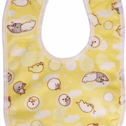 Printed Cotton BIBS 1pc-image-25