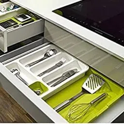 Empty Cutlery Box Drawer Case-0