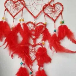 NLDC 59 Feather Dream Catcher-image-6