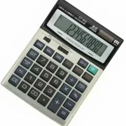 pw pencilwala CT-912 SMART BUTTON CALCULATOR WITH LARGE DISPLAY BasicCalculator image 3