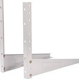 High Quality Metal Wall Mounted Air Conditioner Outdoor Unit, Shelf Bracket 127cm x 40.64cm Shelf Bracket-10