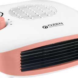 Room Heater For Room | Dual Heating Mode (1000/2000 Watts) | Glossy Finish Fan Room Heater-image-9