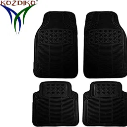 Rubber Standard Mat For Mahindra Bolero-image-0