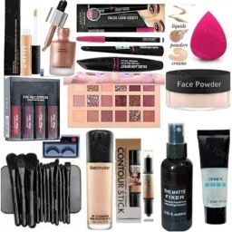 All In One Makeup Kit For Women-9