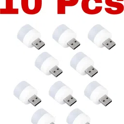 1 W Basic Round Plug & Play LED Bulb-2