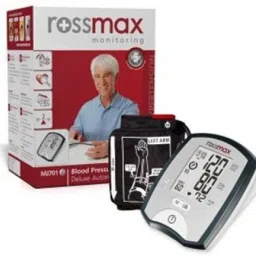 Rossmax MJ701f Bp Monitor-23