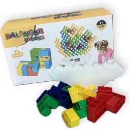 BEST DIY 15+ Plastic Balance Tower For Children's Learning & Education Purpose-image-13