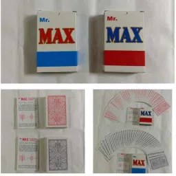 Mr.Max Deck (Marked Deck) Playing Cards (Pack of 2 Decks)-image-26