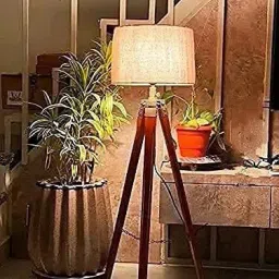 Tripod Floor lamp-11