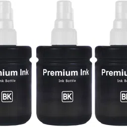 R C Print Refill Ink for M100 , M105 , M200 , M205 , L655 Printer Ink Bottle Black Ink Bottle-picture-27