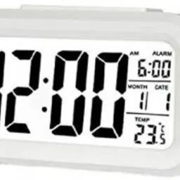 Digital Multicolor Clock-15