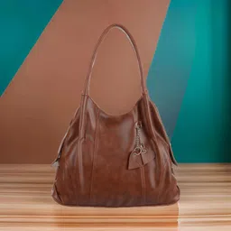 creeper Women Brown Shoulder Bag - Extra Spacious-picture-17