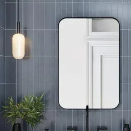 Simple Square Mirror 12"inch *16"inch Bathroom Mirror-32
