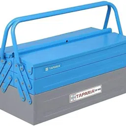 TAPARIA CTB2105 Tool Box with Tray-image-50