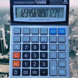 Check and Correct Desktop Calculator Basic Calulator-112 CT 912ND Bsic/Business Calculator 14 Digit Big Calculator-102 Basic Calculator-35