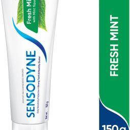 Fresh Mint , for daily sensitivity protection Toothpaste-image-49