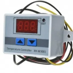 real instruments XH-W3001 Digital Temperature Controller Thermocouple NTC Sensor Probe Egg Incubator image 3