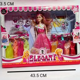 lgant Doll with Accssoris. Bautiful Doll-picture-38