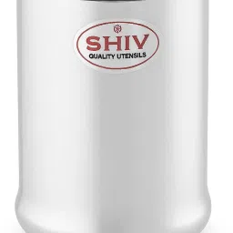 Stainless Steel Glass CBR 6.5cm Diameter Plain Shiv Glass Set Water/Juice Glass-image-69