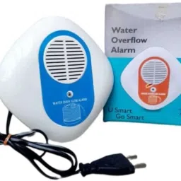 Cavort Overflow Alarm Siren Multiple Voice Wired Sensor Security System-29