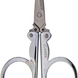Foldable Folding Scissor Small Scissors-image-1