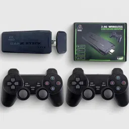Wireless M8 Game Stick HDMI 4K Retro Console Exclusive Edition-picture-32