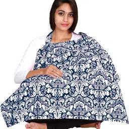 Damask Blue Feeding Cloak Feeding Cloak-image-33