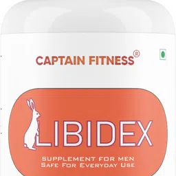 captainfitness Libidex Capsules - Men’s Energy, Stamine, & Performance Boost#13#-picture-19