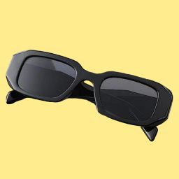 UV Protection Rectangular Sunglasses (Free Size)-picture-10