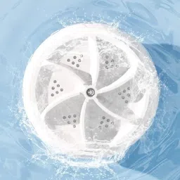 Ultrasonic Turbo Mini washing machine washer for Underwear Washing Machine Door Hinge-image-66
