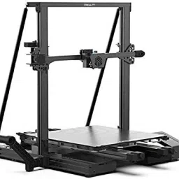 creality CR-6 Max 3D Printer | Resume Printing | Auto Levelling | Touch Screen |Carborundum Glass Platform | Large Print Size:400 x400mm 3D Printer image 2