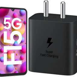 Zybux 25 W GaN 3 A Wall Charger for Mobile-image-27
