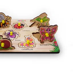 Wooden Board Puzzle toys for kids gift age 2 to 5 year old-10