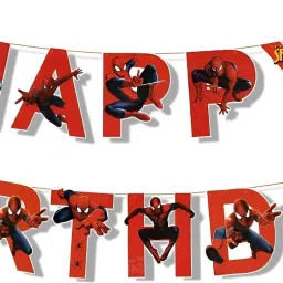 Cartoon Theme Happy Birthday Banner-image-6