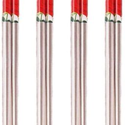 Decorative, Cooking, Chewing, Decorative, Training Stainless Steel Korean, Chinese, Japanese, Vietnamese Chopstick-image-56