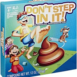 chocozone Don’t Step In It Game for Kids Toys for Birthday Parties for Boys & Girls Party & Fun Board Game-picture-20