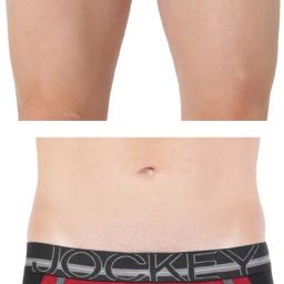 Pack of 2 Solid Men Trunk-image-79