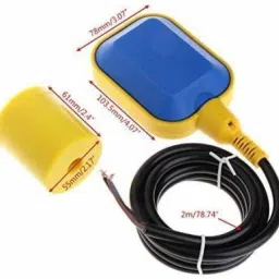 Digital Craft Floaty Switch Automatic Water Level Controller 250 Volts Floaty Water Level Wired Sensor Security System image 3