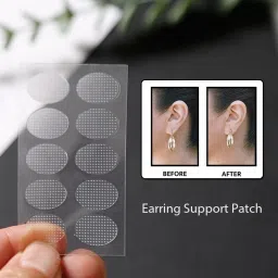 Disposable Ear Lobe Support-image-36