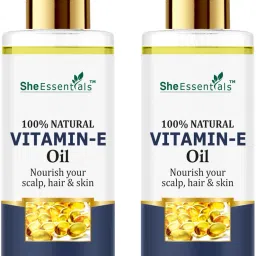 Vitamin E Oil For Skin and Hair (Combo)-13