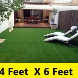 Artificial Grass, PP (Polypropylene) Floor Mat-3
