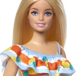 barbie Blonde Doll - Loves the Ocean, Recycled Plastics-picture-45