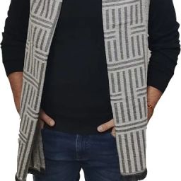 LOCAL STYL Striped Men Muffler-15