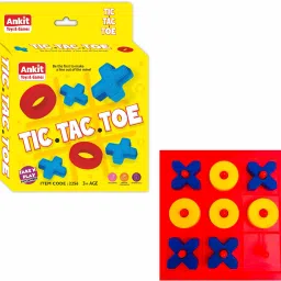 Tic Tac Toe Educational Board Games-image-55