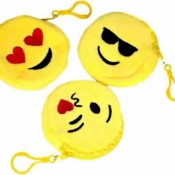 Girls Yellow Coin Purse-image-91