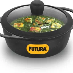 Futura 1.25 Litre Baby Casserole (CIC125G) Sauce Pan 20 cm diameter with Lid 1.25 L capacity-picture-20