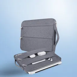 Small 10 L Laptop Backpack Laptop Bag Sleeve For 14 Inch-13.6 Inch-image-74