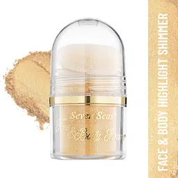 Face & Body Shimmer-201 Highlighter-14