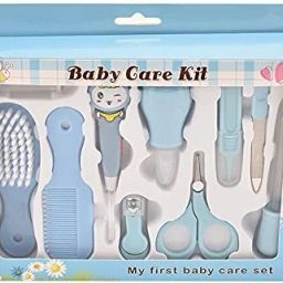 Healthcare Kit Newborn Baby Care Accessories Set Manual Nasal Aspirator-picture-14
