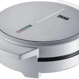 dsp KC1144A 5 heart shape non-stick waffle maker 1000 W Waffle Maker image 2